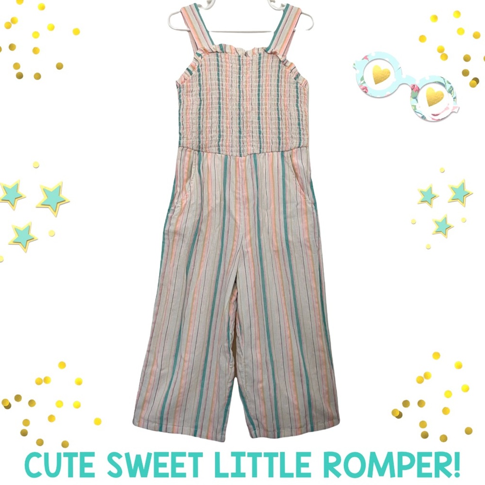 ❣️SALE! Adorably Cute & Sweet Girls Romper (one piece) 😍